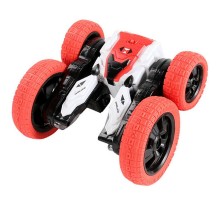 Машинка на радіокеруванні SHT DW02A Trick and Flip RC Car 2.4G Red