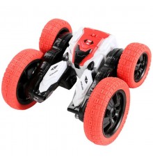 Машинка на радіокеруванні SHT DW02A Trick and Flip RC Car 2.4G Red