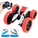 Машинка на радіокеруванні SHT DW02A Trick and Flip RC Car 2.4G Red