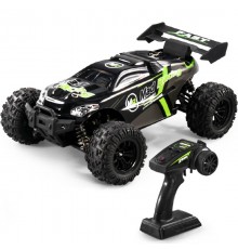 Машинка на радіокеруванні SHT ZWD-005 Mad Racing 2.4G (1:18) Black