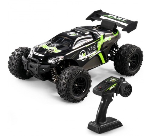 Машинка на радіокеруванні SHT ZWD-005 Mad Racing 2.4G (1:18) Black