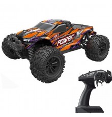 Машинка на радіокеруванні SHT ZWD-007 Mad Racing 2.4G (1:18) Orange