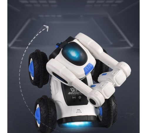 Машинка на радіокеруванні SHT 1509C Mighty Hammer 2.4G Blue
