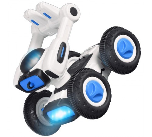 Машинка на радіокеруванні SHT 1509C Mighty Hammer 2.4G Blue
