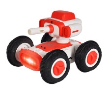 Машинка на радіокеруванні SHT 1509B Cartoon Tank 2.4G Red