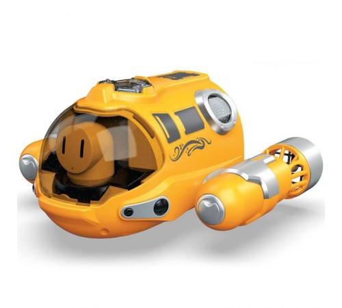 Човен на радіокеруванні SHT 3722-1A Spray Fog 2.4G Yellow Човен на радіокеруванні SHT 3722-1A Spray Fog 2.4G Yellow