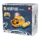 Човен на радіокеруванні SHT 3722-1A Spray Fog 2.4G Yellow
