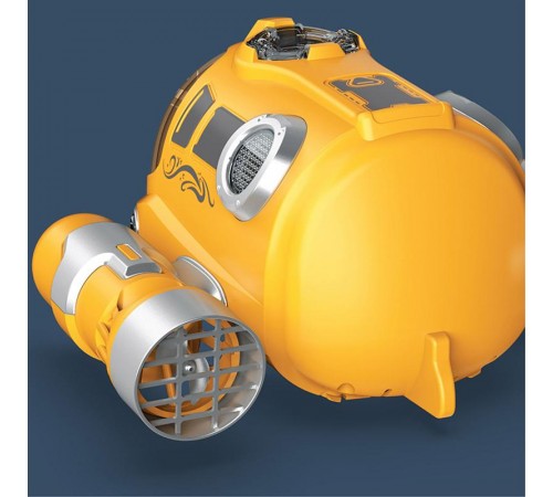 Човен на радіокеруванні SHT 3722-1A Spray Fog 2.4G Yellow Човен на радіокеруванні SHT 3722-1A Spray Fog 2.4G Yellow