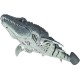 Човен на радіокеруванні SHT 3712-3A Mosasaurus 2.4G Grey