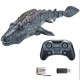 Човен на радіокеруванні SHT 3712-3A Mosasaurus 2.4G Grey