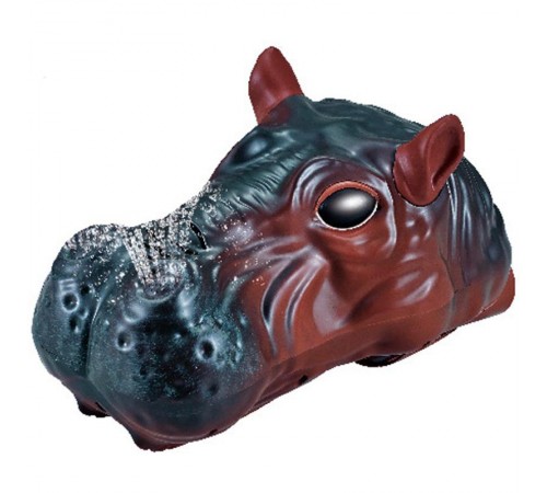 Човен на радіокеруванні SHT 3736AD Hippopotamus 2.4G Black / Brown Човен на радіокеруванні SHT 3736AD Hippopotamus 2.4G Black / Brown