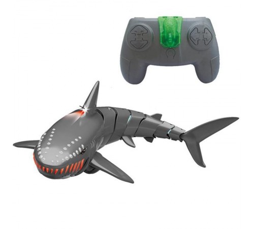 Човен на радіокеруванні SHT FY666 Shark 2.4G Grey Човен на радіокеруванні SHT FY666 Shark 2.4G Grey