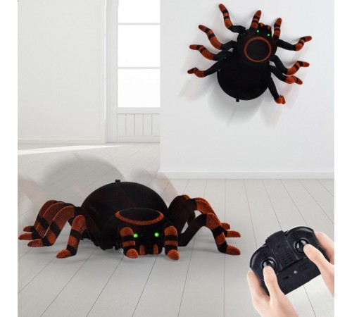 Павук на радіокеруванні SHT FY878 Tarantula 2.4G Black