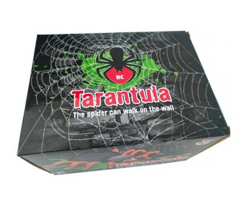 Павук на радіокеруванні SHT FY878 Tarantula 2.4G Black