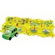 Розвиваюча іграшка-пазл SHT 1103A Dinosaur Park (25pcs) Yellow