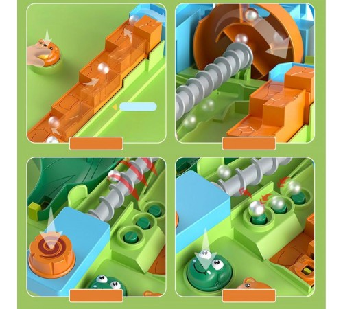 Настільна інтерактивна гра SHT 983 Jungle Adventure Game Colorful Настільна інтерактивна гра SHT 983 Jungle Adventure Game Colorful