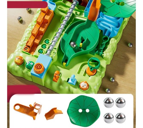 Настільна інтерактивна гра SHT 983 Jungle Adventure Game Colorful Настільна інтерактивна гра SHT 983 Jungle Adventure Game Colorful
