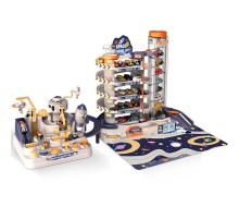 Настільна інтерактивна гра SHT 556-14 Space parking Colorful