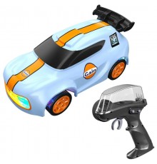 Дріфт-машина на радіокеруванні SHT K13 (1:64) Rally Car 2.4G Blue