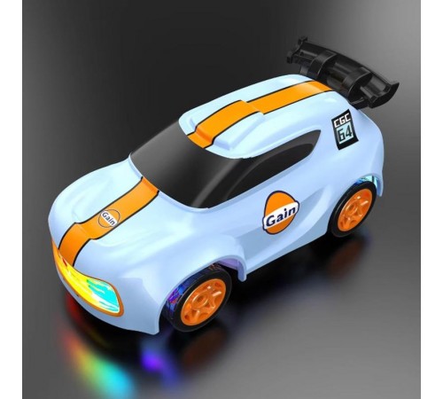 Дріфт-машина на радіокеруванні SHT K13 (1:64) Rally Car 2.4G Blue