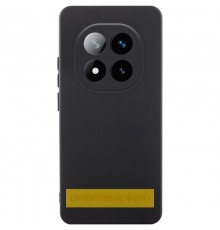 Чохол Silicone Cover Lakshmi Full Camera (AAA) для Xiaomi Redmi A5 (Europe version) Чорний / Black