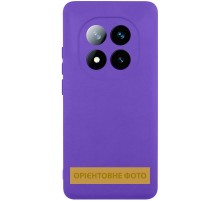 Чохол Silicone Cover Lakshmi Full Camera (AAA) для Xiaomi Redmi A5 (Europe version) Фіолетовий / Amethyst