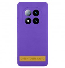 Чохол Silicone Cover Lakshmi Full Camera (AAA) для Xiaomi Redmi A5 (Europe version) Фіолетовий / Amethyst
