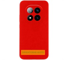 Чохол Silicone Cover Lakshmi Full Camera (AAA) для Xiaomi Redmi A5 (Europe version) Червоний / Red