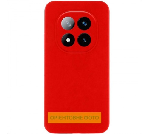 Чохол Silicone Cover Lakshmi Full Camera (AAA) для Xiaomi Redmi A5 (Europe version) Червоний / Red