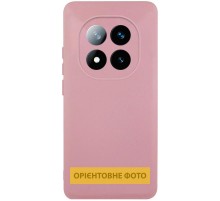 Чохол Silicone Cover Lakshmi Full Camera (AAA) для Xiaomi Redmi A5 (Europe version) Рожевий / Light pink