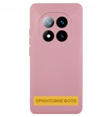 Чохол Silicone Cover Lakshmi Full Camera (AAA) для Xiaomi Redmi A5 (Europe version) Рожевий / Light pink