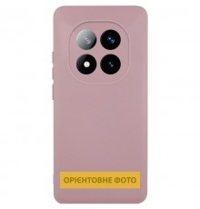 Чохол Silicone Cover Lakshmi Full Camera (AAA) для Xiaomi Redmi A5 (Europe version) Рожевий / Pink Sand