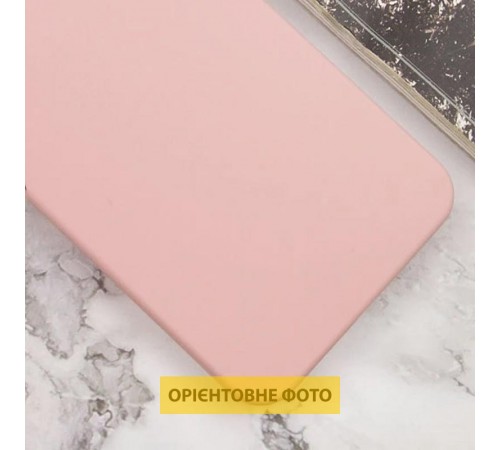 Чохол Silicone Cover Lakshmi Full Camera (AAA) для Xiaomi Redmi A5 (Europe version) Рожевий / Pink Sand