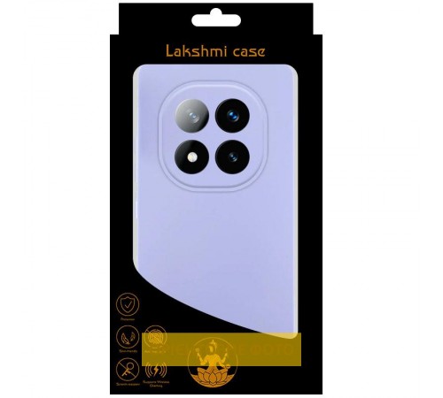 Чохол Silicone Cover Lakshmi Full Camera (AAA) для Xiaomi Redmi A5 (Europe version) Бузковий / Dasheen