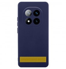 Чохол Silicone Cover Lakshmi Full Camera (AAA) для Xiaomi Redmi A5 (Europe version) Темно-синій / Midnight blue