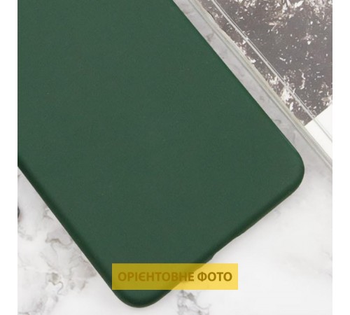 Чохол Silicone Cover Lakshmi Full Camera (AAA) для Xiaomi Redmi A5 (Europe version) Зелений / Cyprus Green