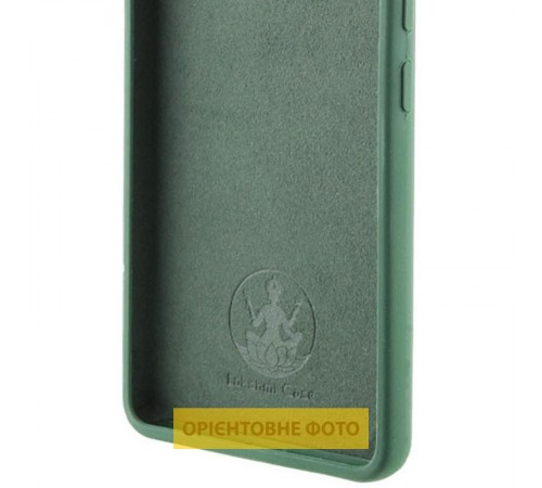 Чохол Silicone Cover Lakshmi Full Camera (AAA) для Xiaomi Redmi A5 (Europe version) Зелений / Cyprus Green