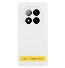 Чохол Silicone Cover Lakshmi Full Camera (AA) для Xiaomi Redmi A5 (Europe version) Білий / White