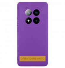 Чохол Silicone Cover Lakshmi Full Camera (AA) для Xiaomi Redmi A5 (Europe version) Фіолетовий / Purple