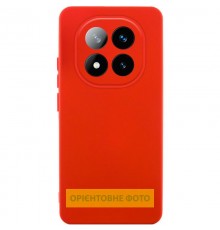 Чохол Silicone Cover Lakshmi Full Camera (AA) для Xiaomi Redmi A5 (Europe version) Червоний / Red
