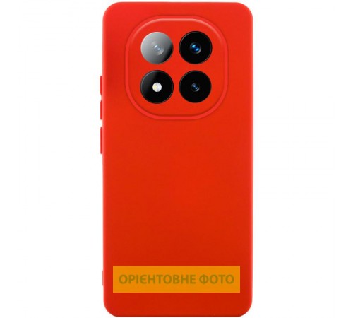 Чохол Silicone Cover Lakshmi Full Camera (AA) для Xiaomi Redmi A5 (Europe version) Червоний / Red