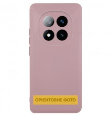 Чохол Silicone Cover Lakshmi Full Camera (AA) для Xiaomi Redmi A5 (Europe version) Рожевий / Pink Sand