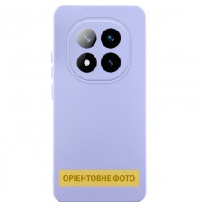 Чохол Silicone Cover Lakshmi Full Camera (AA) для Xiaomi Redmi A5 (Europe version) Бузковий / Dasheen