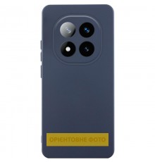 Чохол Silicone Cover Lakshmi Full Camera (AA) для Xiaomi Redmi A5 (Europe version) Темно-синій / Midnight blue