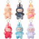 Іграшка - брелок Labubu monsters Pop Mart Big model season 3 Random color
