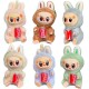 Іграшка - брелок Labubu monsters Pop Mart Big model Coca-Cola Colab Random color
