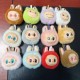 Іграшка - брелок Labubu monsters Pop Mart Head Light Random color