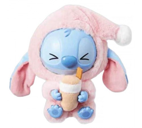 Іграшка - брелок Labubu monsters Pop Mart Big model Stich Colab Random color Іграшка - брелок Labubu monsters Pop Mart Big model Stich Colab Random color