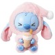 Іграшка - брелок Labubu monsters Pop Mart Big model Stich Colab Random color
