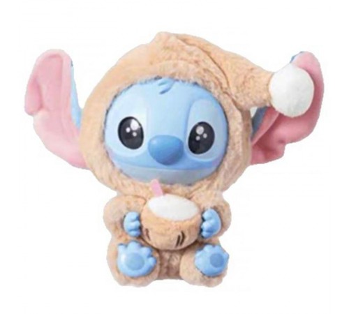 Іграшка - брелок Labubu monsters Pop Mart Big model Stich Colab Random color Іграшка - брелок Labubu monsters Pop Mart Big model Stich Colab Random color
